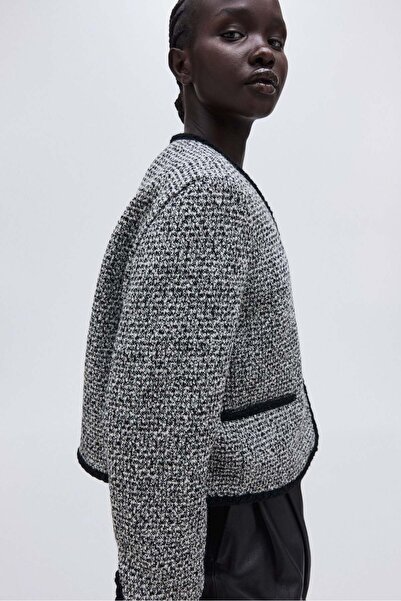 H&M Bouclé jacket