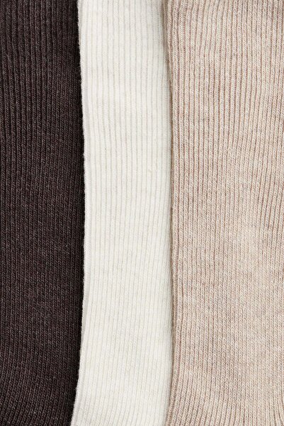 H&M 3-pack ribbed socks
