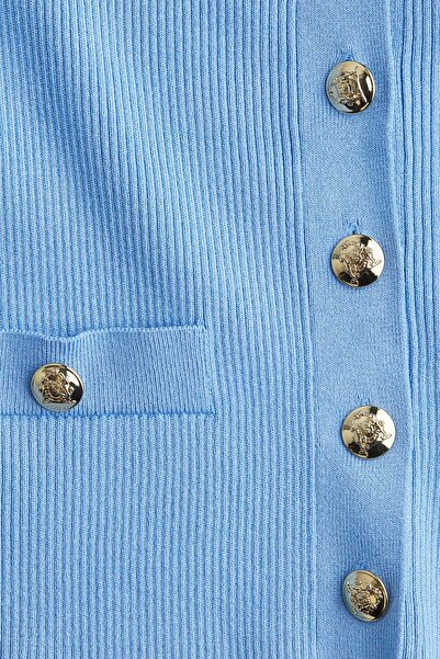 H&M Short-sleeved cardigan