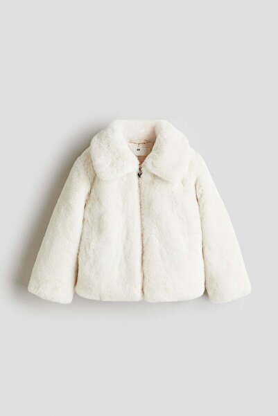 H&M Fluffy jacket