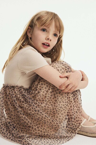 H&M Tulle skirt dress