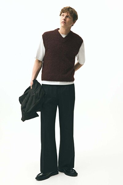 H&M Loose Fit Fluffy sweater vest