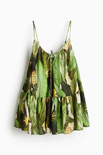 H&M A-line strappy dress