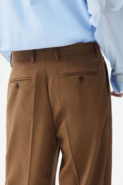 H&M Loose Fit Suit trousers