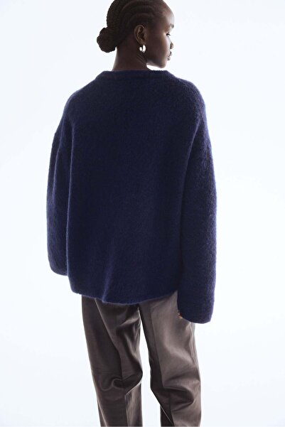 H&M Oversized mohair-blend jumper