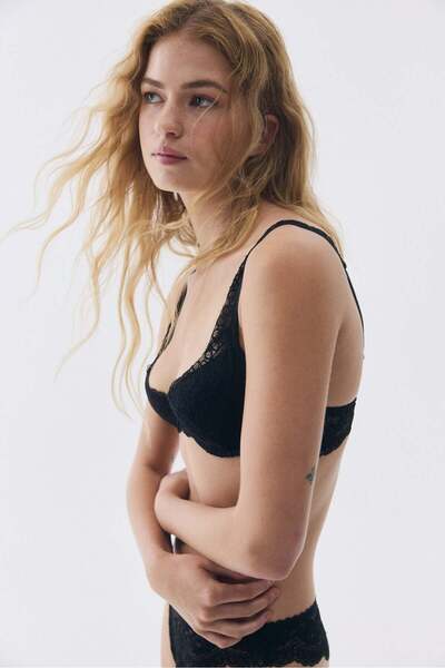 H&M Lace push-up bra