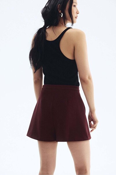 H&M Wrap skort