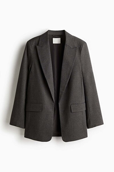 H&M Lyocell-blend blazer