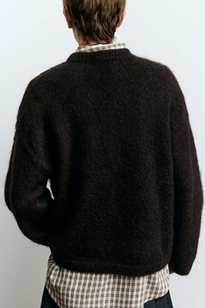 H&M Oversized mohair-blend jumper