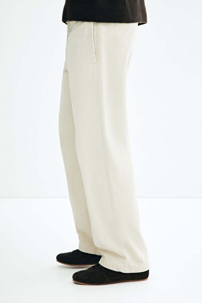 H&M Relaxed Fit Corduroy trousers