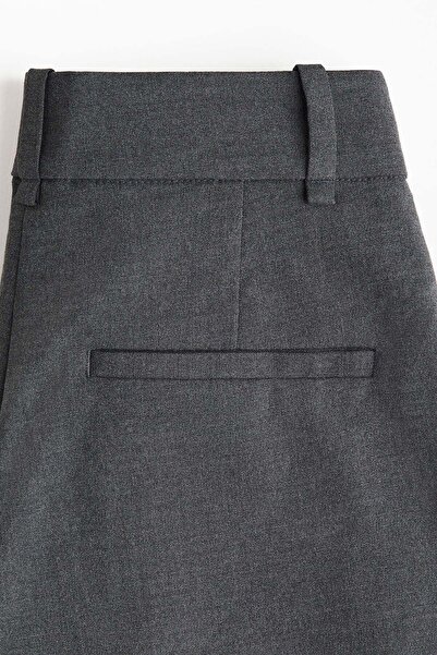 H&M Wide tailored trousers