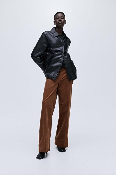 H&M Corduroy trousers