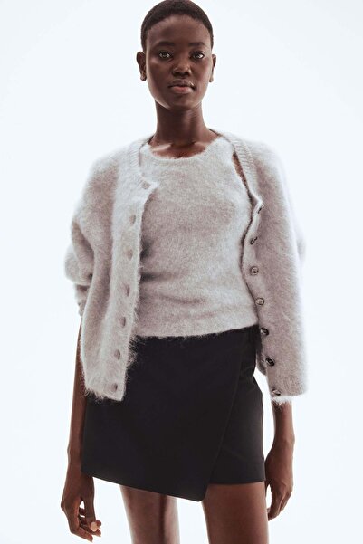 H&M Wrap skort