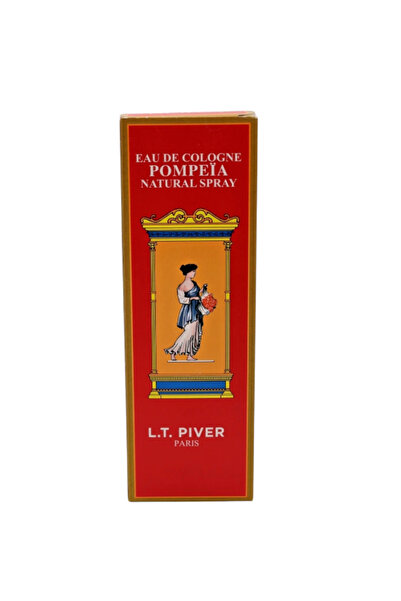 L.T Piver Paris إل. تي. بيفر بومبيا أو دو كولونيا 250 مل/8.45 أونصة أصلي من فينيسنتس