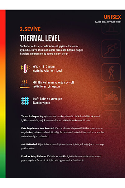 Blackspade Arctic Короткий рукав V-подібний комір Unisex Термобілизна «Для лижного спорту, активного відпочинку та щоденного використання взимку»