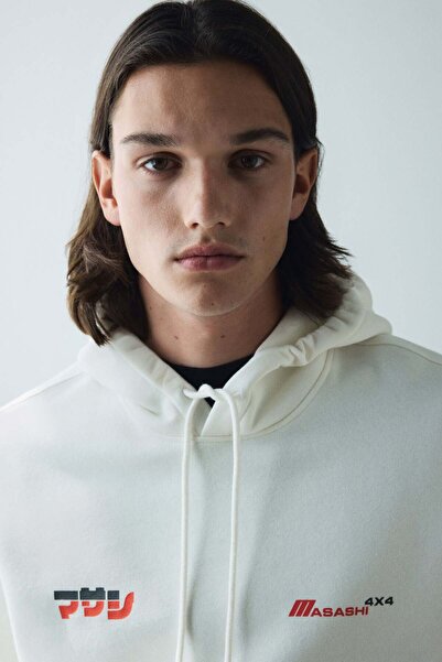 H&M Relaxed Fit Hoodie