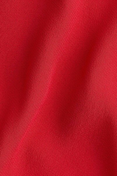 H&M Flared slip skirt