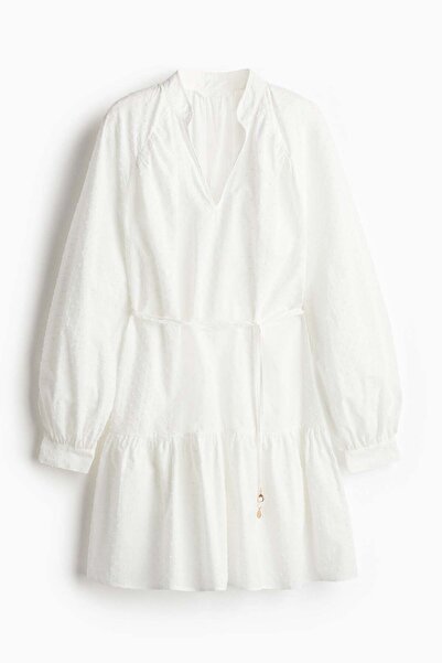 H&M فستان بلوميتي