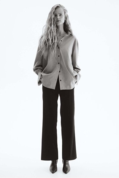 H&M Straight trousers