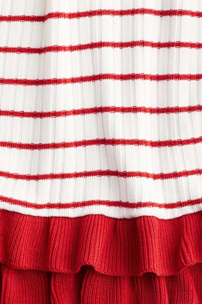 H&M Frill-trimmed vest top