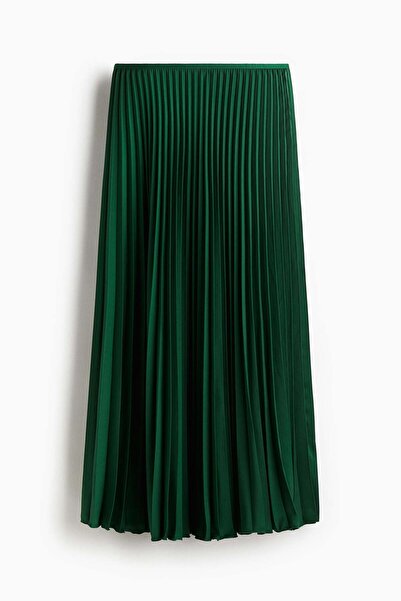 H&M Pleated skirt