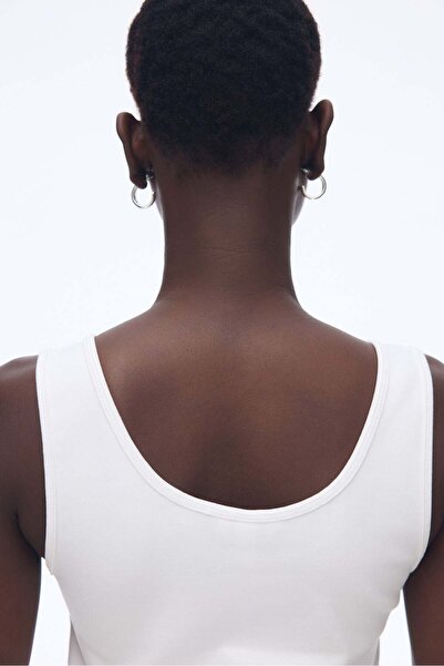 H&M Cotton jersey body