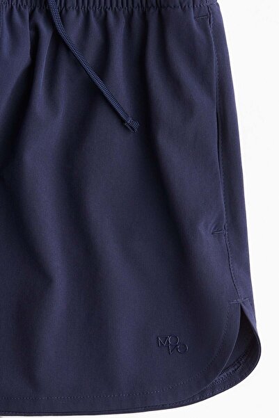 H&M شورت الجري مع DryMove™