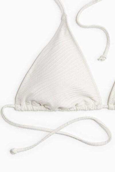 H&M Padded triangle bikini top