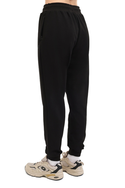 Lotto W-BSC JOGGER 5PR Siyah Kadın Eşofman Altı