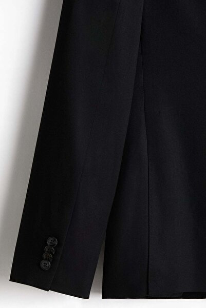 H&M Slim Fit Single-breasted jacket