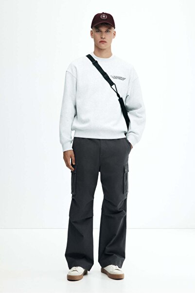 H&M Loose Fit Cargo trousers