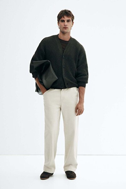 H&M Relaxed Fit Worker trousers