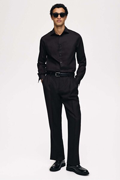H&M Slim Fit Cotton shirt