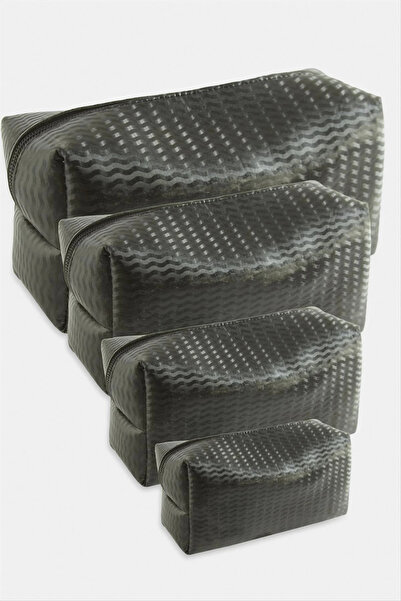 Yıldızınızzz accessory 4 أكياس مكياج محمولة باليد