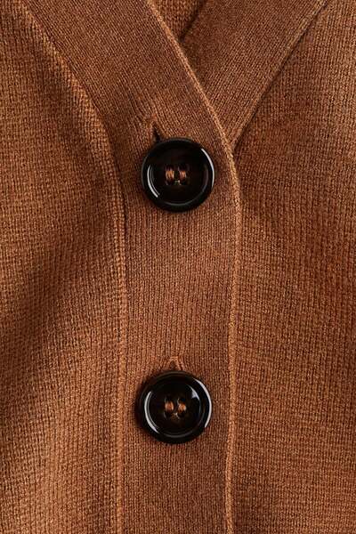 H&M كارديجان محبوك