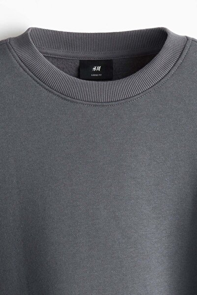 H&M Loose Fit Sweatshirt