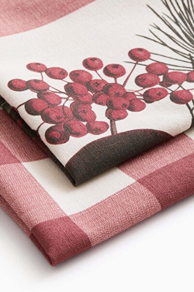 H&M 2-pack tea towels