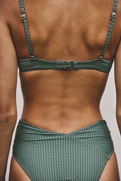 H&M Push-up bikini top