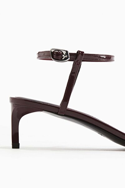 H&M Heeled strappy sandals