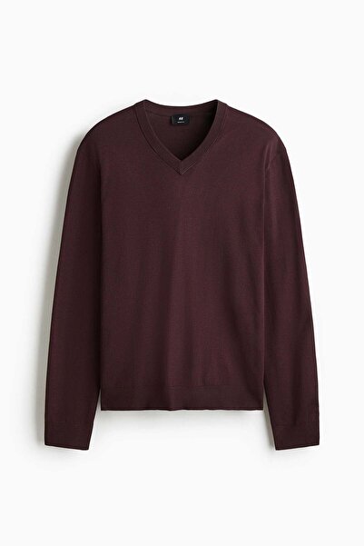 H&M Regular Fit Fine-knit jumper