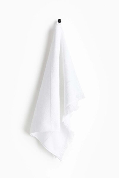 H&M Cotton terry hand towel