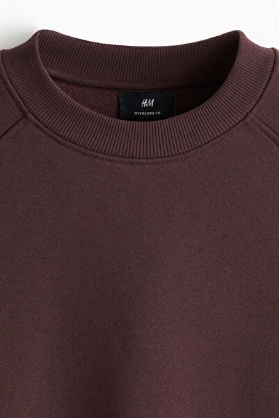 H&M Oversized Fit Sweatshirt