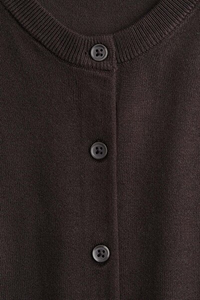 H&M Fine-knit cardigan