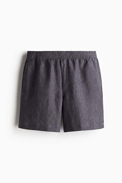 H&M Regular Fit Linen shorts