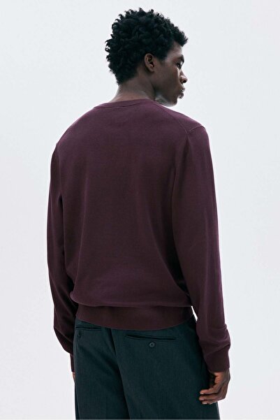 H&M Regular Fit Fine-knit jumper