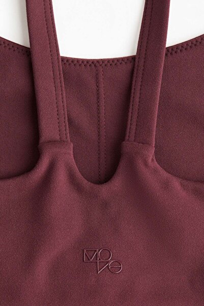 H&M Medium Support Sports bra in SoftMove™