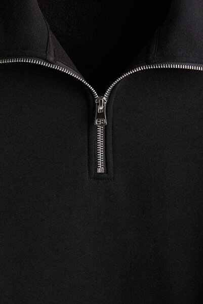 H&M Loose Fit Zip-top sweatshirt