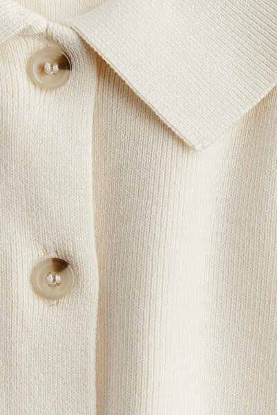 H&M Collared cardigan