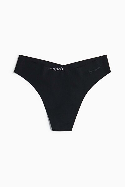 H&M 3-pack DryMove™ Sports thong briefs