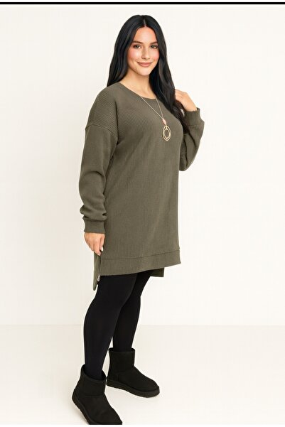 ihaoo Tights blouse with pockets